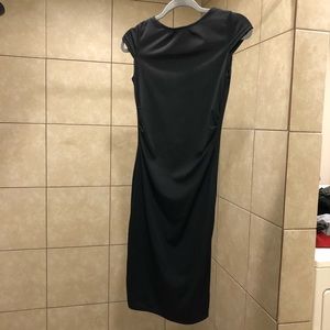 Black business dress